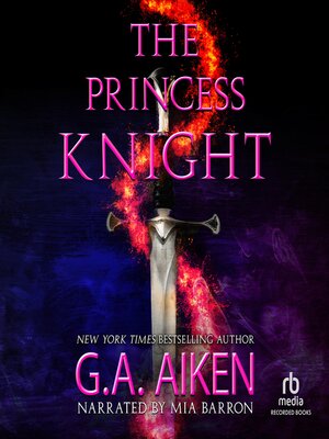 The Princess Knight - Audiobook